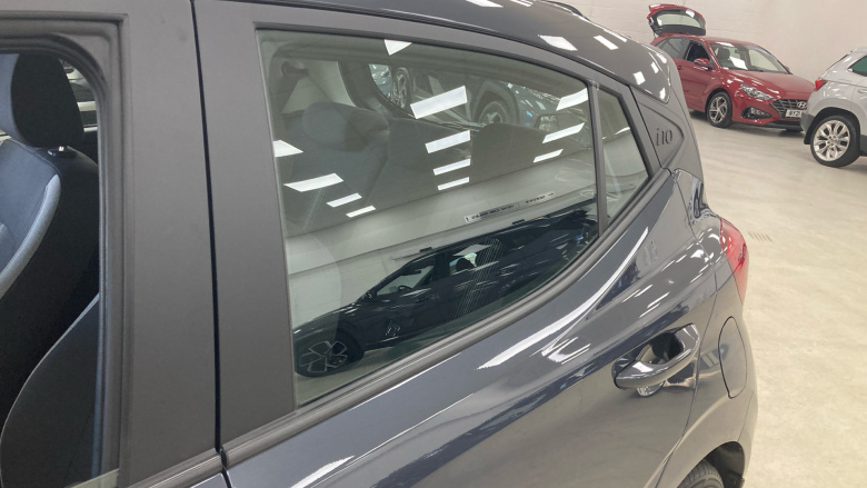 Hyundai i10 1.0 Advance 5dr Petrol Hatchback